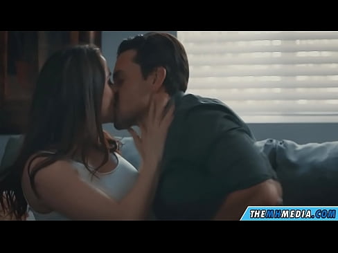 ❤️ Gnéas rómánsúil le mamaí busty maith ❤️❌ Físeán porn linn
